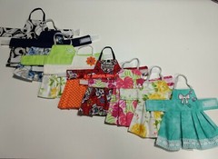 Bearded dragon Dresses MADE IN USA