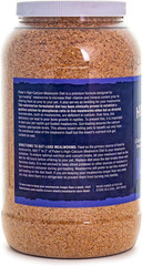 Fluker’S High Calcium Mealworm Diet, Gut-Loading Food or Bedding, 3 Lbs.
