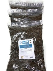 Premium Organic Isopod Substrate Mix Limestone Calcium Infused 4 Quart