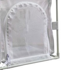 Feeding Net Protection Cover Multifunctional Butterfly Habitat for Indoor