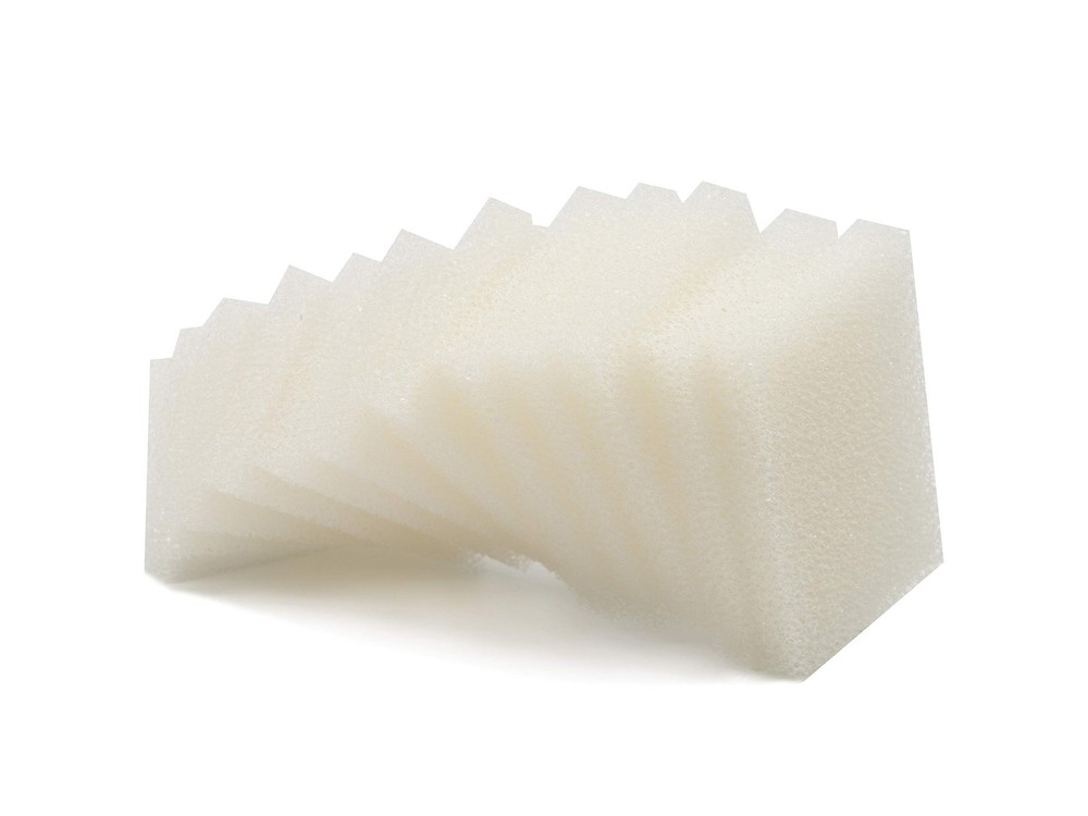 LTWHOME Foam Filters Suitable for Fluval 2 Plus 2+ Filter x 12 PK FAST USA SHIP