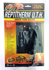 Zoo Med ReptiTherm UTH Under Tank Heater – 10-20 Gallon Terrarium (RH-4) NEW