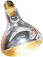 Repti Basking Spot Lamp For Reptiles 0.5” X 0.5” X 0.5” Null