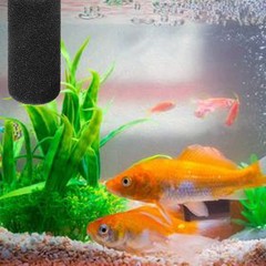 4 Pack Aquarium Pre-Filter Sponges 5.9″ x 2.6 Inch Foam Filter Cartridges