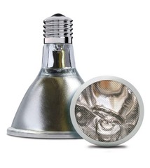 Arcadia Deep Heat Emitter 80watt for Reptile Enclosures