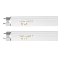 coospider-repta F15T8 18 Inch 15W T8 Fluorescent Replacement Tube Bulb Daylig…