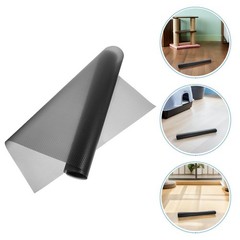 Reusable Eva Terrarium Reptile Carpet Mat Non Slip Black Bedding for Lizards