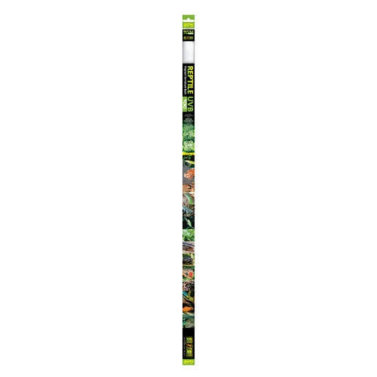 Exo Terra Reptile UVB100 – 30 W – 36″ Tropical Terrarium Linear Bulb