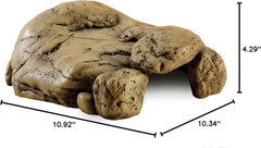 Reptile Den Extra Large