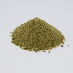 1/2 LB Powdered Silkworm Food (Mulberry Leaf Diet) Silkworm Chow