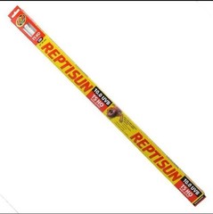 Zoo Med ReptiSun T5 HO 10.0 UVB Replacement Bulb For Reptile 39 Watts – 34″ Bulb