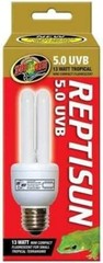 Zoo Med ReptiSun 5.0 Mini Compact Fluorescent Lamp 13 Watts (25156)