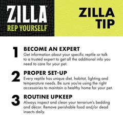 Zilla Basking Platform Ramps Small