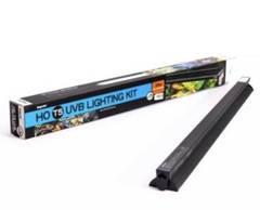 HO T5 UVB lighting kit 54W fits Terrariums 1200 mm / 47” or bigger
