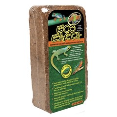 Coconut Fiber Substrate Pack of 3 Eco Friendly Ideal for Reptiles and Animals