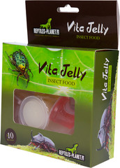 Reptiles Planet Vita Jelly Insect Food Mix 10 Pcs – With Various Fruit Flavors