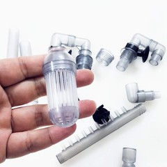 Aquarium External Filter Accessories Inflow Outflow Kit for Canister Filter 1…