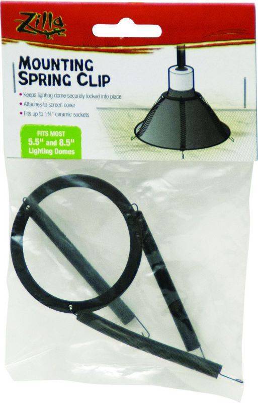 Zilla Mounting Spring Clip Null Null