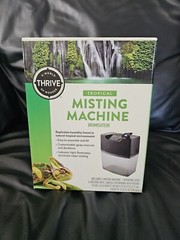 THRIVE Tropical Misting Machine – NEW