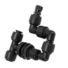 Terrarium Reptile Fogger Adjustable Aquarium Mist Sprinkler Nozzle For