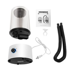 4L 110V Electric Reptile Fogger Terrarium Pet Silent Humidifier Auto Shut down