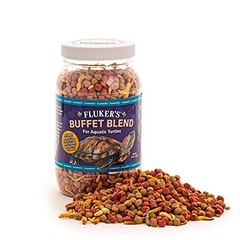 Fluker’s Buffet Blend Aquatic Formula, Turtle 7.5 Ounce (Pack of 1), n./a