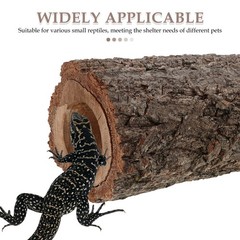 Hides for Snakes Turtle Tank Hideouts Lizard Shelter Bearded Dragon