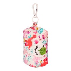 Dog Poop Bag Holder for Leash, Stylish Waste Bag Dispenser with Secure Clip, …