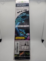 Repti Zoo Adjustable Single Lamp Hanger Bracket Reptile Terrarium/Aquarium W/Box