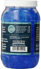 Fluker’s Cricket Quencher Original 16oz Jar – NEW