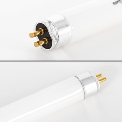 REPTI ZOO 22″ T5 HO 10.0 UVB Bulb Desert Reptile UVB Lamps 24W 24 Watts