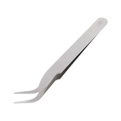 Reptile Feeding Tweezer Metal Feeder Pliers for Snake Lizard Insect Spider