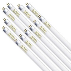 F54T5/865/HO 54 Watt 46 Inch T5 Fluorescent Tube Light Bulb, T5 54W Grow Ligh…