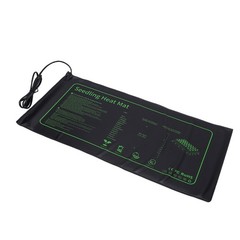 1-Plants Heat Mat Indoor Terrarium Reptile Warming Water Proof Heating Pad
