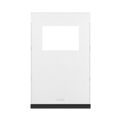 [] Pet Door Replacement Flap, Easy to Install, Compatible with Aluminum Dog D…
