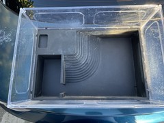 Complete Small Turtle Tank Kit with Basking Platform