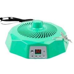 Chicken Coop Heater, Safe Radiant Space Heat Energy Chick Pet Cat Dog Warmer