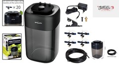 10L Reptile Mister Fogger – Silent Pump Humidifier for Terrariums and Amphibians