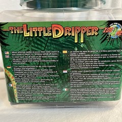 Zoo Med The Little Dripper Drip Water System for Reptiles NWT