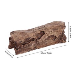 Multi Species Aquarium Driftwood Decoration for Terrarium and Reptile Habitat