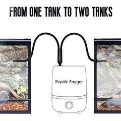 Surfante Reptile Fogger Extension Tube, Accessories of Tube