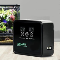 Automatic Reptile Mister for Reptile Tank Smart Reptiles Mister System with Time