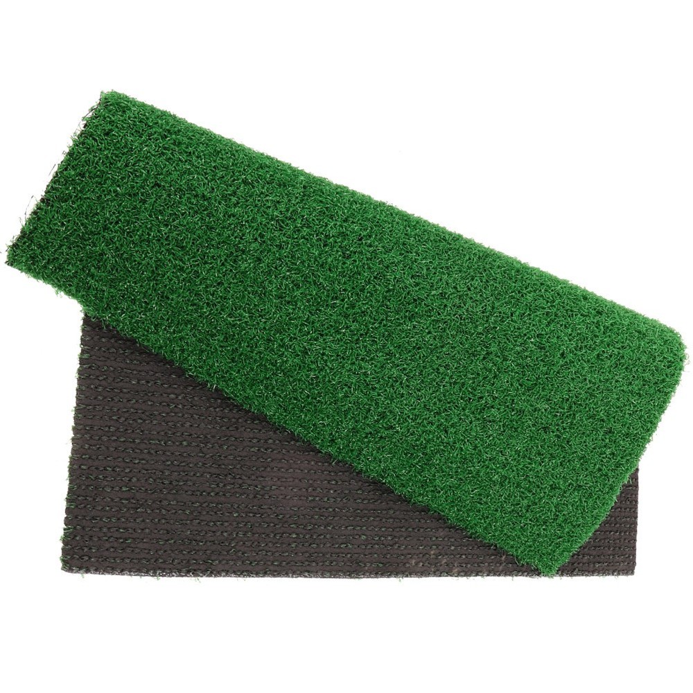 Basking Grass Turf for Turtle Lifelike Platform Moss Carpet Reptiles