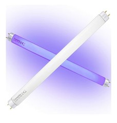 COOSPIDER 2-Pack 15W U/V BL CFL Compact Light Bulb for 30W Electric Zapper Repla