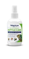 Reptile Wound Care Spray: Skin Repair for Scale Rot, Burns, Shedding – 3 oz