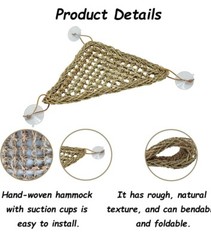 Hamiledyi Large Reptile Habitat Accessories