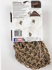 Sun Lover Lizard Lounger Terrarium Basking Platform Penn-Plax Reptology NEW