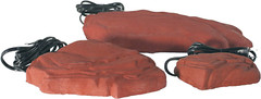 Zoo Med ReptiCare Rock Heater Giant – 16″ Long x 7″ Wide (40-100 Gallons) RH-3