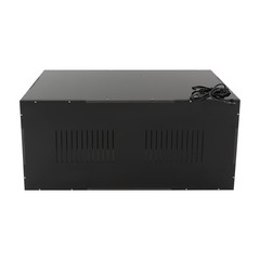 100x50x50cm PVC Reptile Enclosure, Reptile Terrarium with Temperature Controll