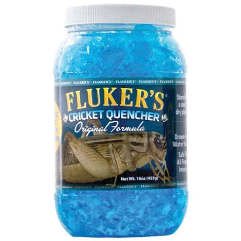 Fluker Cricket Quencher Select Size:: 16 oz